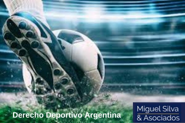 Derecho deportivo Argentina